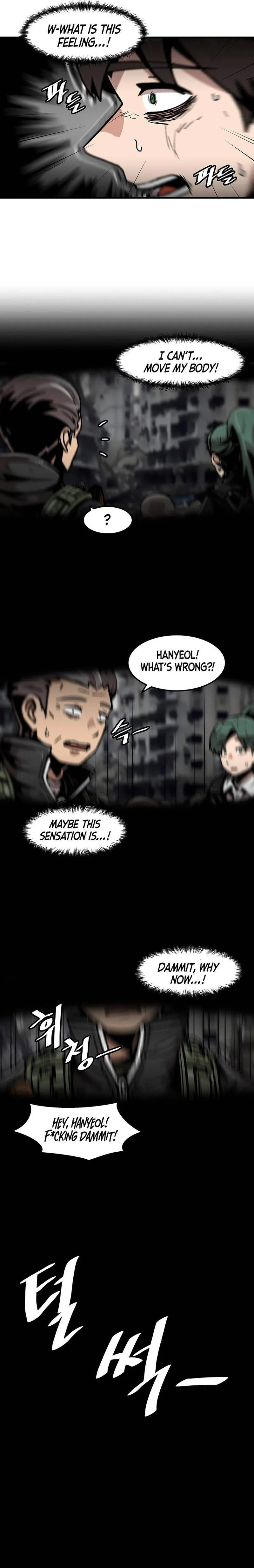 Level Up Alone Chapter 97 page 6