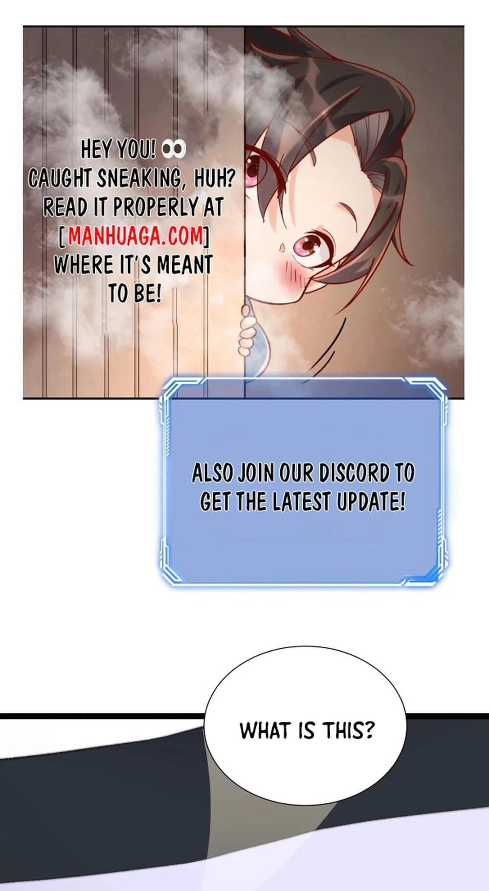 Li Liang Dian Man? Wo Keshi Wangling Fashi A! Chapter 101 page 1