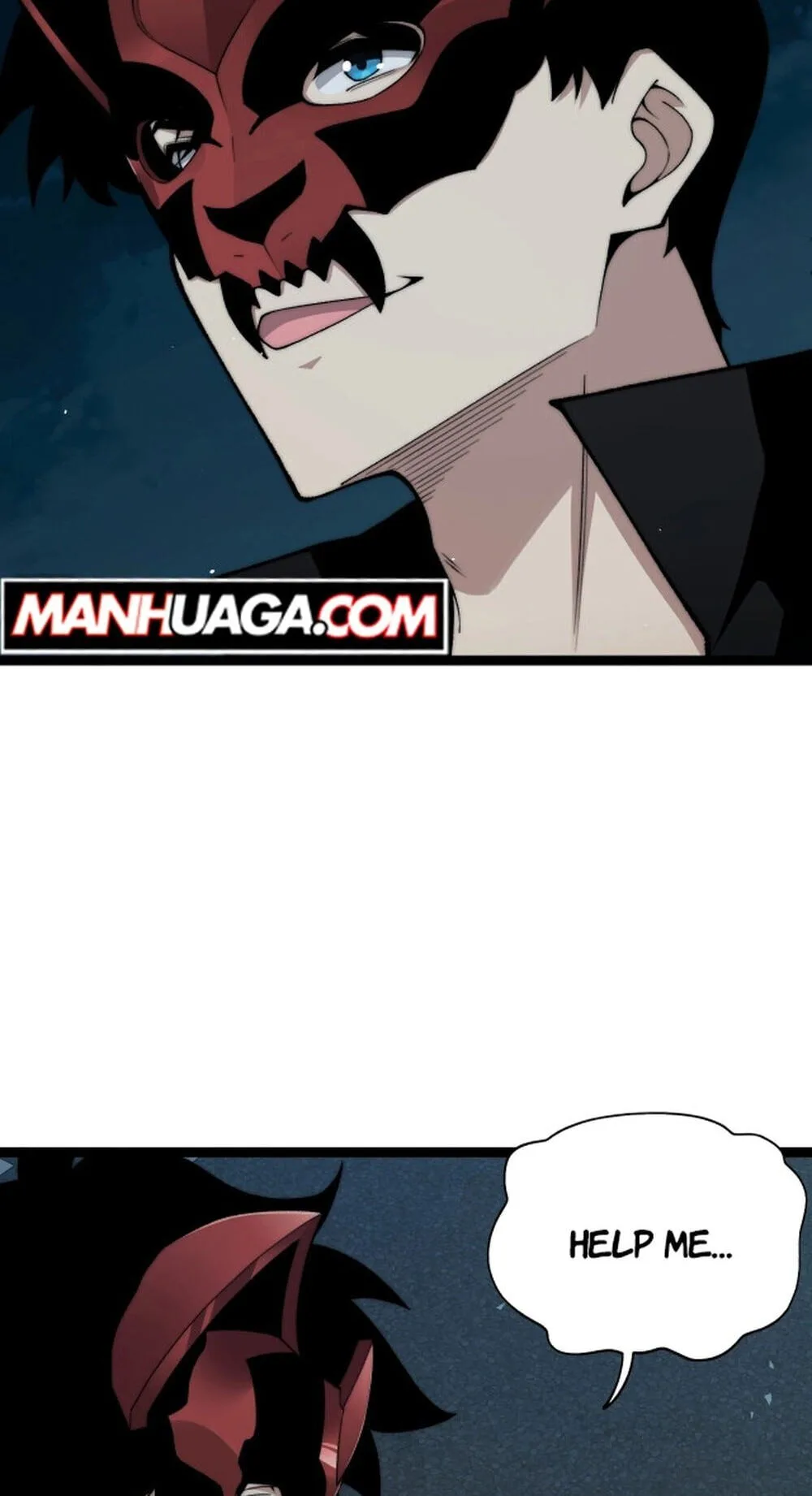 Li Liang Dian Man? Wo Keshi Wangling Fashi A! Chapter 101 page 19