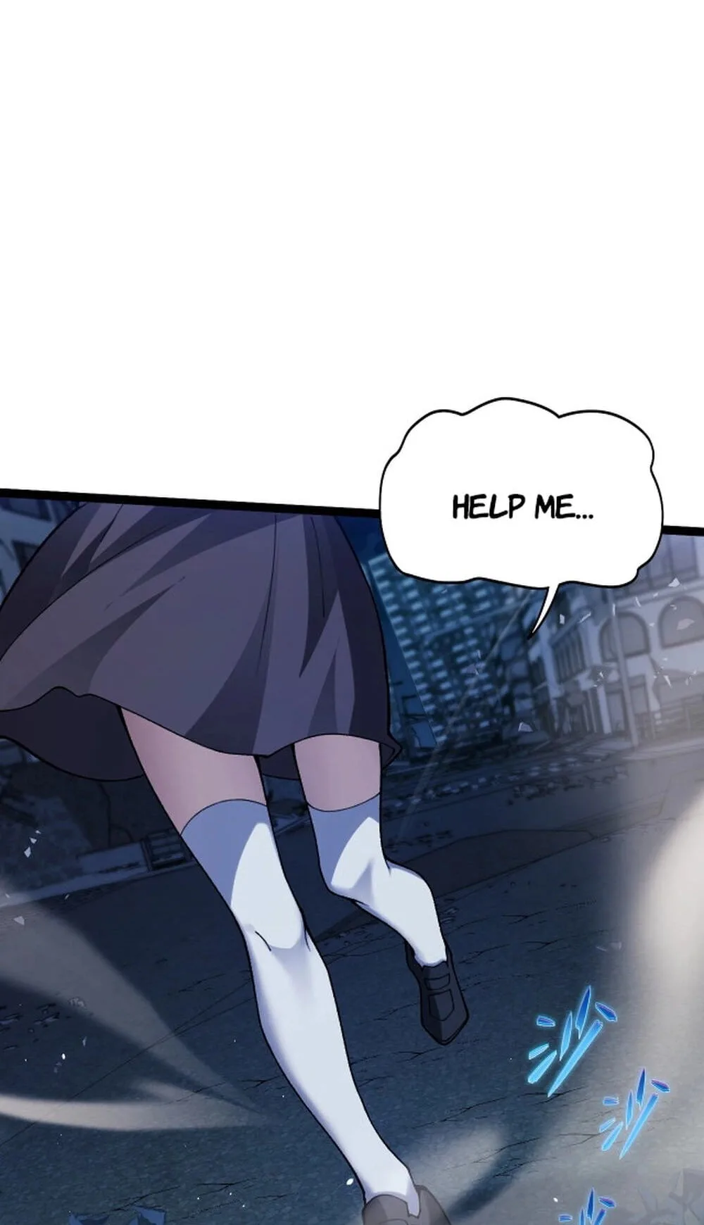 Li Liang Dian Man? Wo Keshi Wangling Fashi A! Chapter 101 page 14