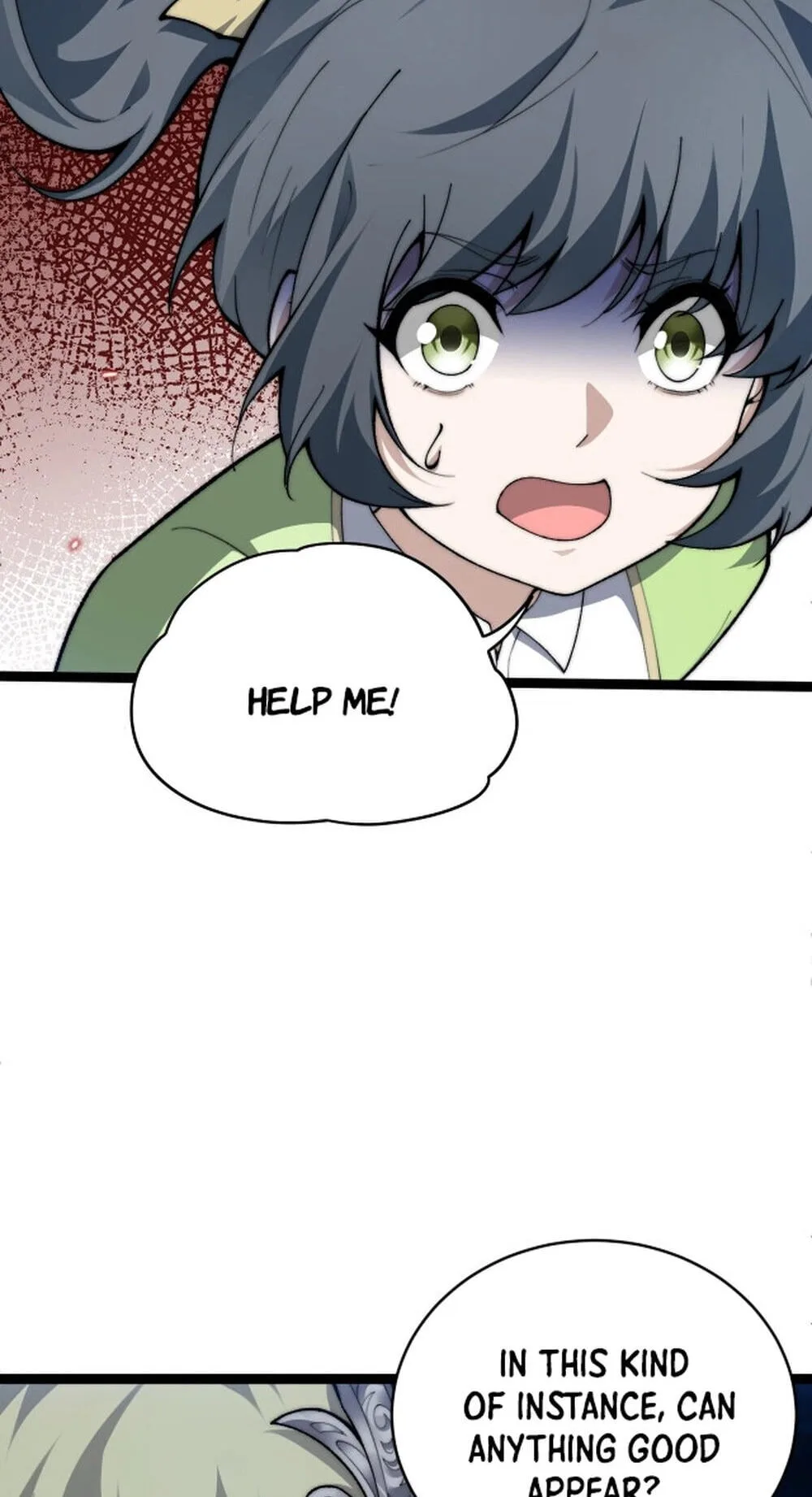 Li Liang Dian Man? Wo Keshi Wangling Fashi A! Chapter 101 page 17