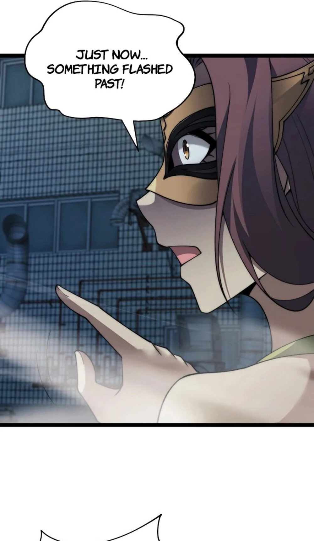 Li Liang Dian Man? Wo Keshi Wangling Fashi A! Chapter 101 page 47