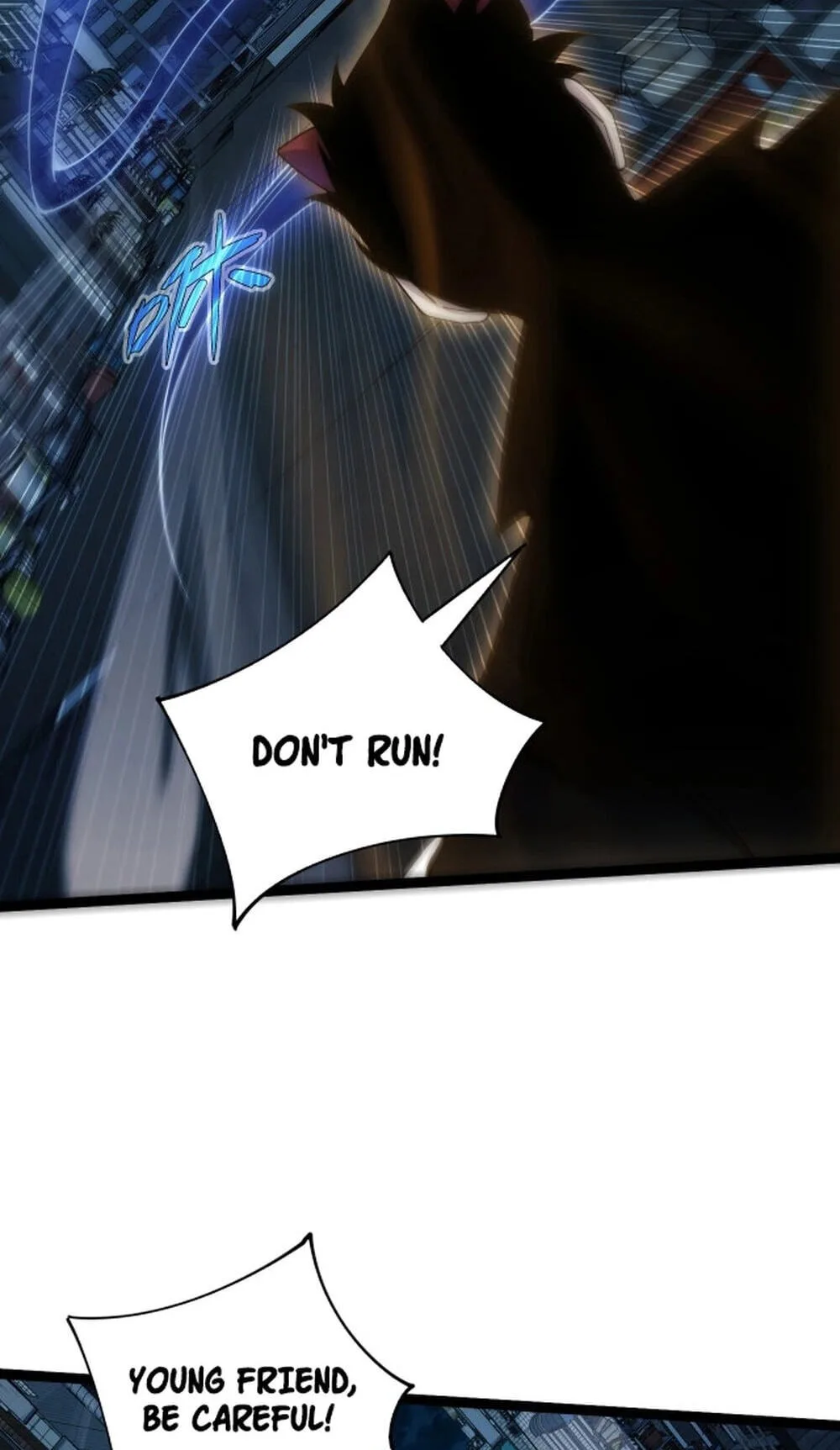 Li Liang Dian Man? Wo Keshi Wangling Fashi A! Chapter 101 page 50