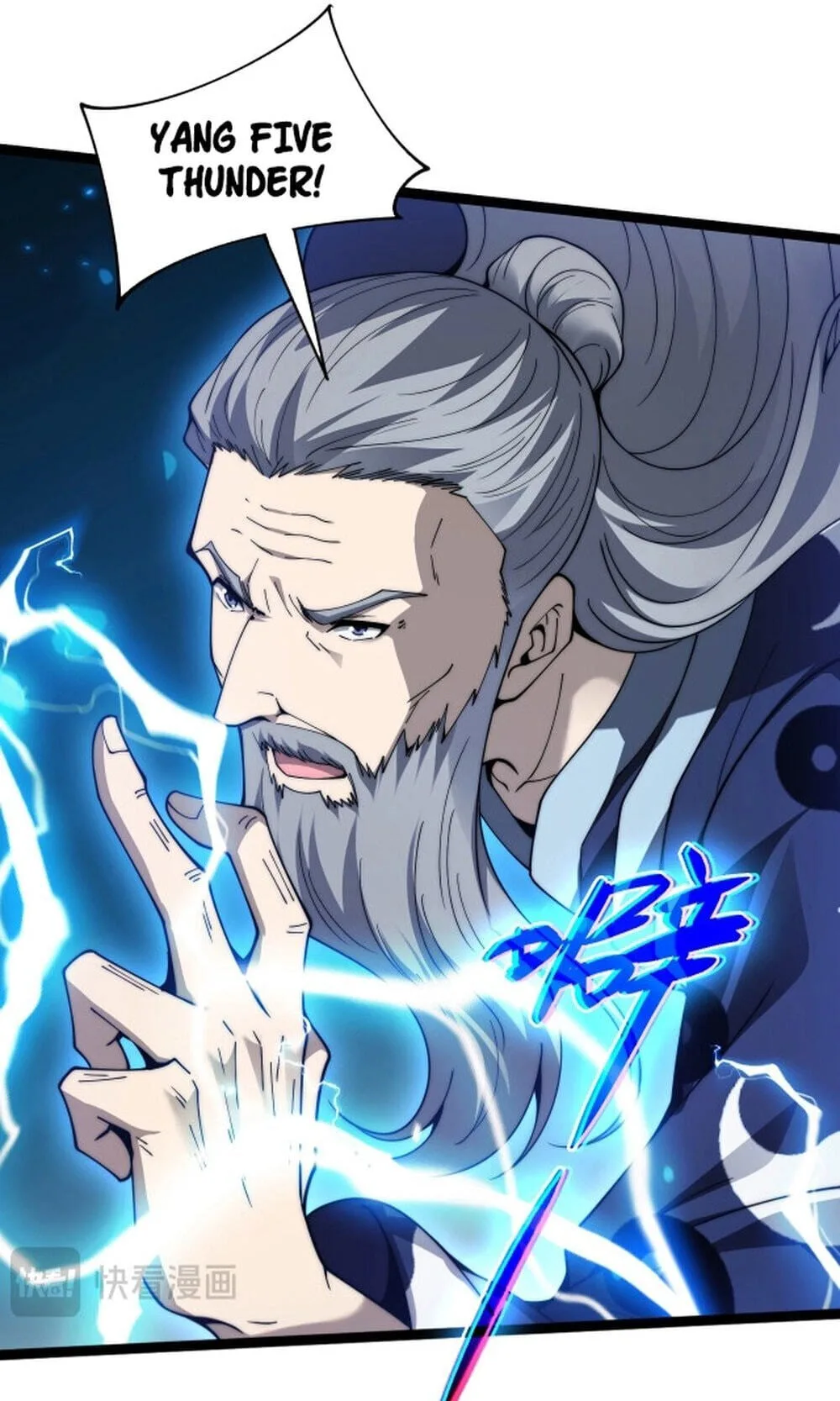 Li Liang Dian Man? Wo Keshi Wangling Fashi A! Chapter 101 page 52