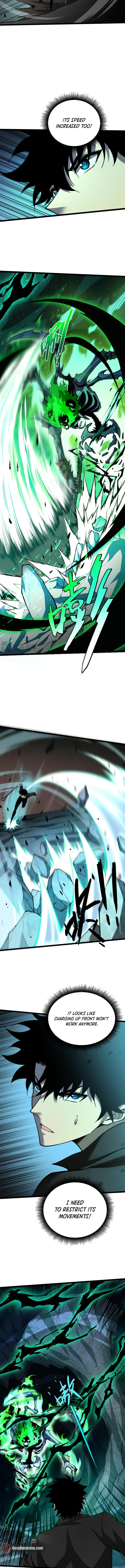 Li Liang Dian Man? Wo Keshi Wangling Fashi A! Chapter 2 page 4