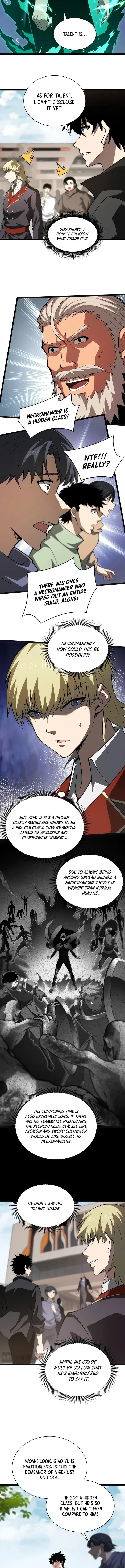 Li Liang Dian Man? Wo Keshi Wangling Fashi A! Chapter 2 page 13