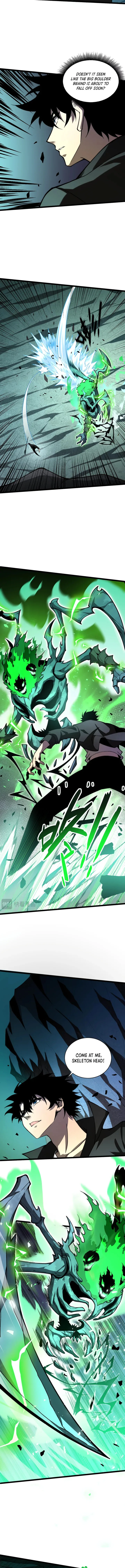 Li Liang Dian Man? Wo Keshi Wangling Fashi A! Chapter 2 page 5