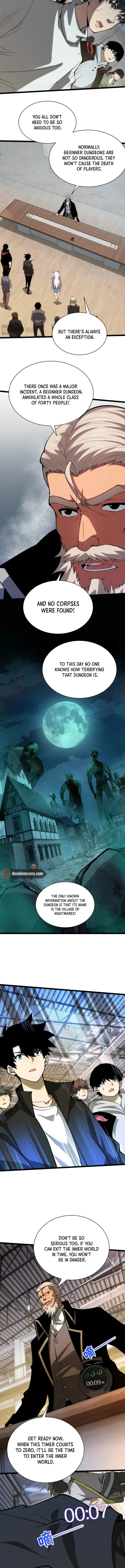 Li Liang Dian Man? Wo Keshi Wangling Fashi A! Chapter 2 page 17