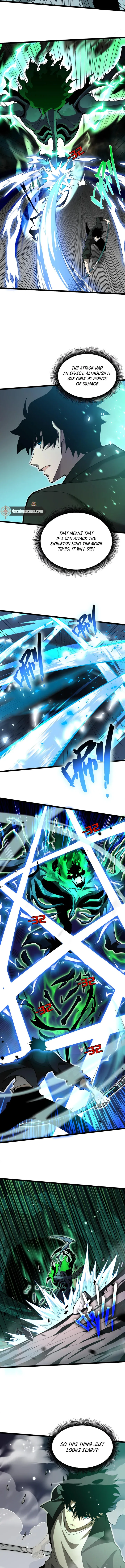 Li Liang Dian Man? Wo Keshi Wangling Fashi A! Chapter 2 page 2