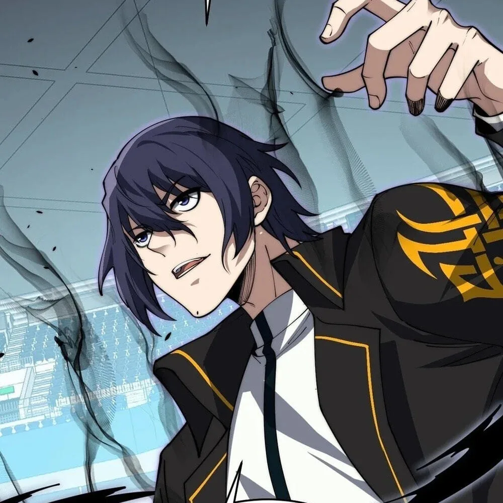 Li Liang Dian Man? Wo Keshi Wangling Fashi A! Chapter 22 page 19