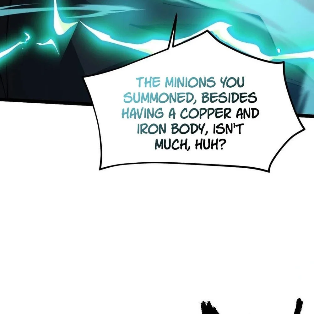 Li Liang Dian Man? Wo Keshi Wangling Fashi A! Chapter 22 page 25