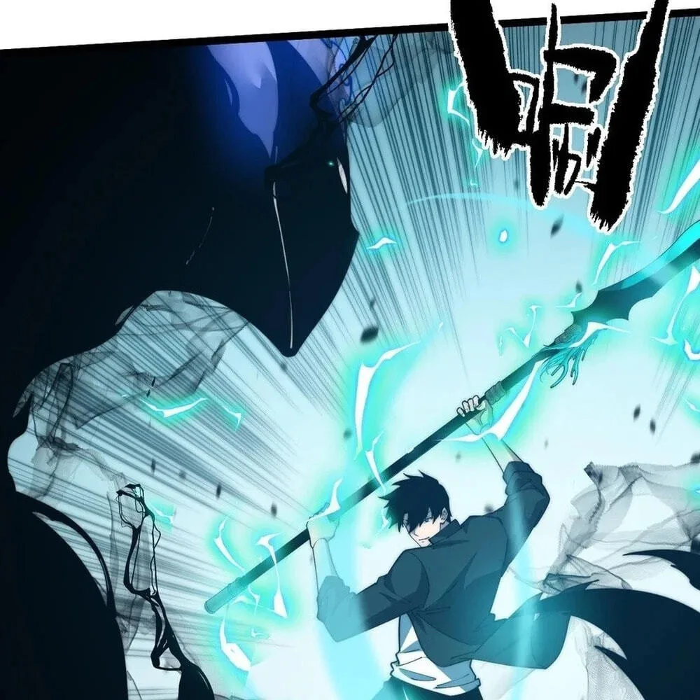 Li Liang Dian Man? Wo Keshi Wangling Fashi A! Chapter 22 page 26