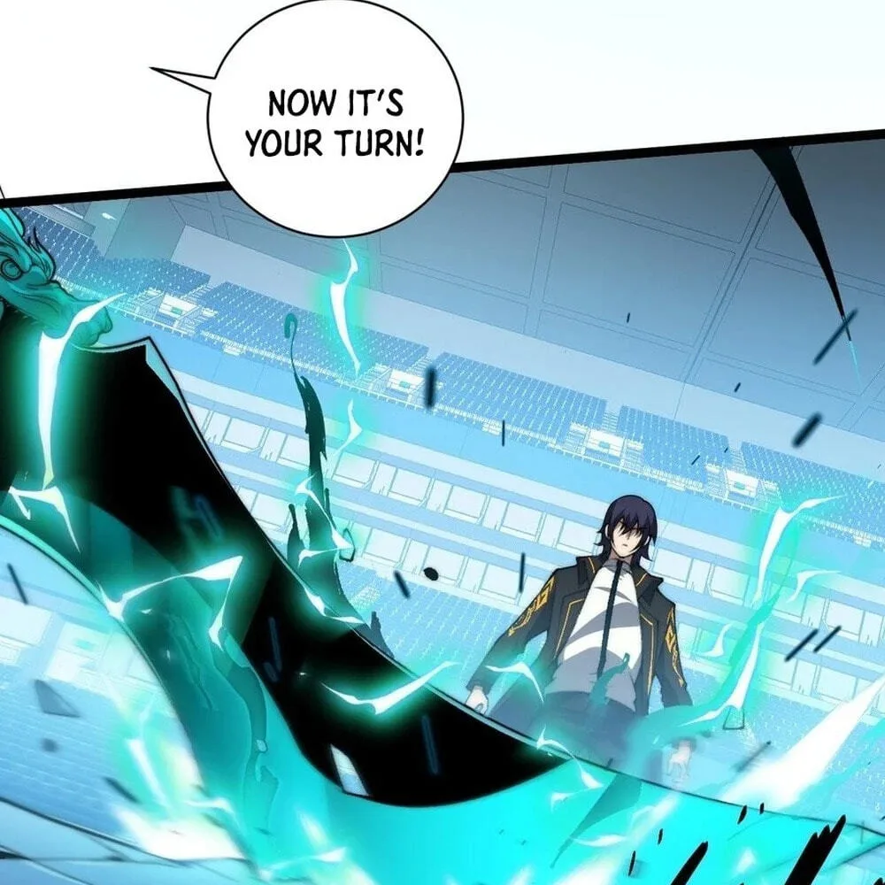 Li Liang Dian Man? Wo Keshi Wangling Fashi A! Chapter 22 page 44