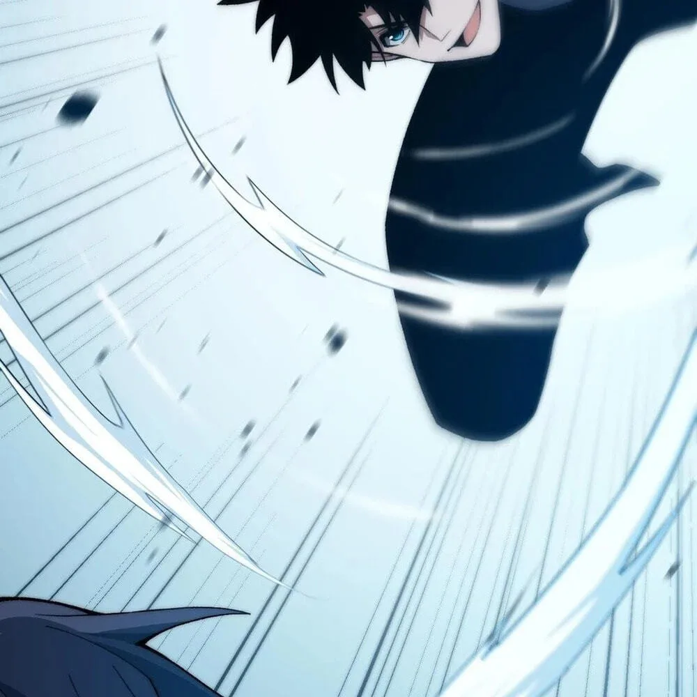 Li Liang Dian Man? Wo Keshi Wangling Fashi A! Chapter 22 page 47