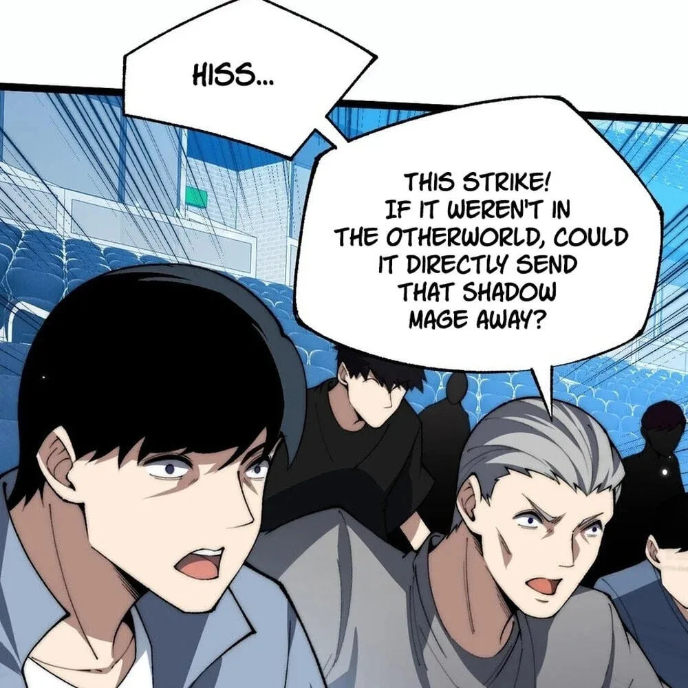 Li Liang Dian Man? Wo Keshi Wangling Fashi A! Chapter 22 page 54