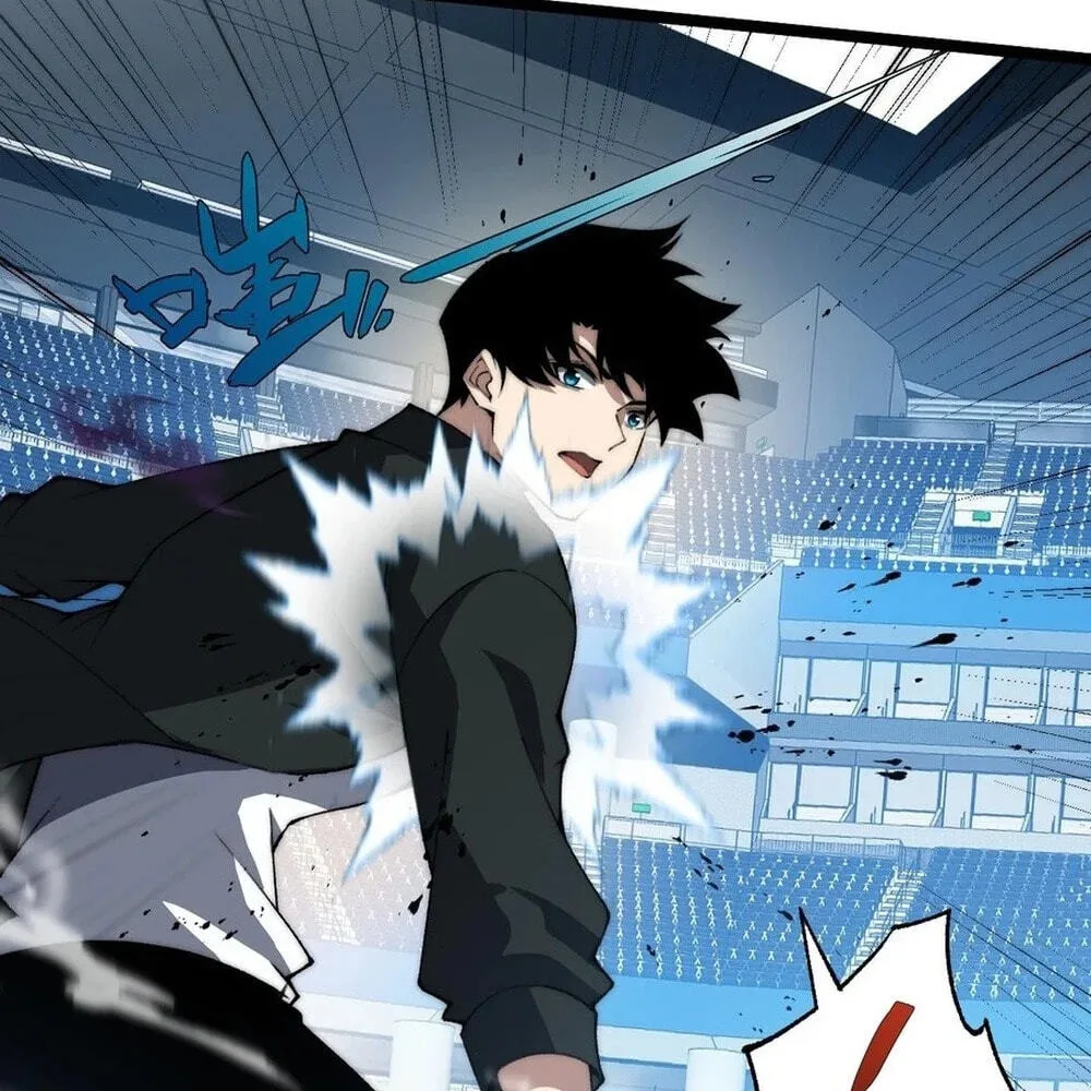 Li Liang Dian Man? Wo Keshi Wangling Fashi A! Chapter 22 page 56