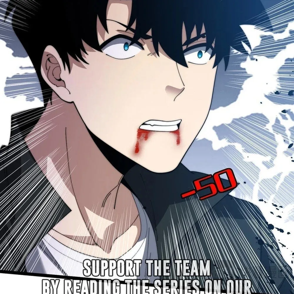 Li Liang Dian Man? Wo Keshi Wangling Fashi A! Chapter 22 page 67