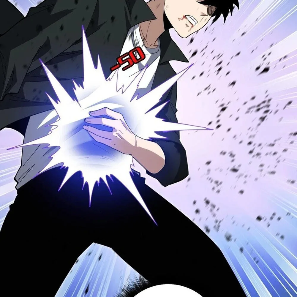 Li Liang Dian Man? Wo Keshi Wangling Fashi A! Chapter 22 page 76