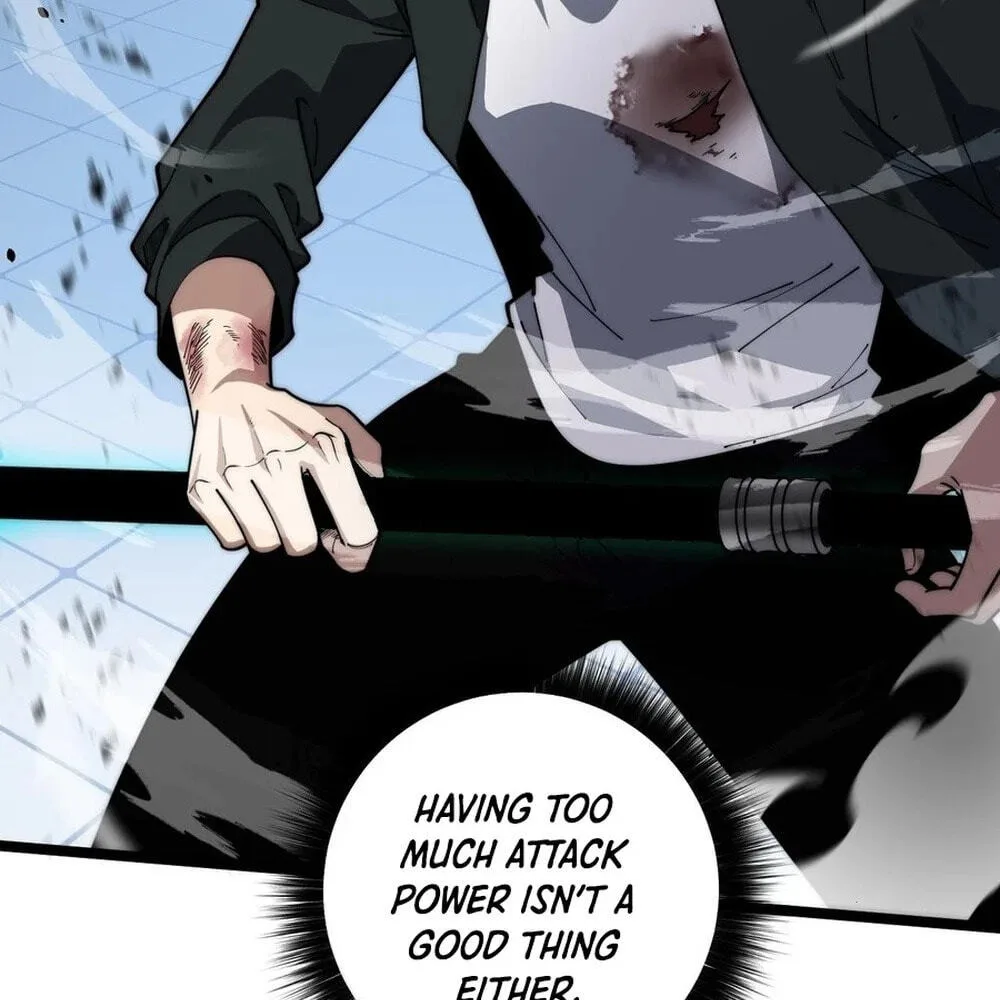 Li Liang Dian Man? Wo Keshi Wangling Fashi A! Chapter 22 page 90