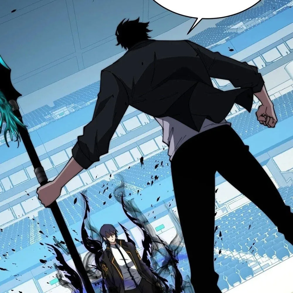 Li Liang Dian Man? Wo Keshi Wangling Fashi A! Chapter 22 page 94