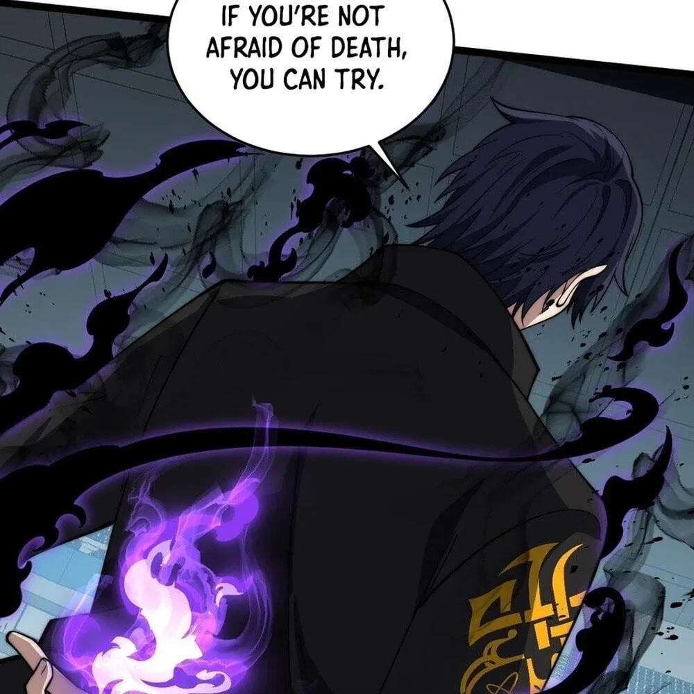 Li Liang Dian Man? Wo Keshi Wangling Fashi A! Chapter 22 page 96