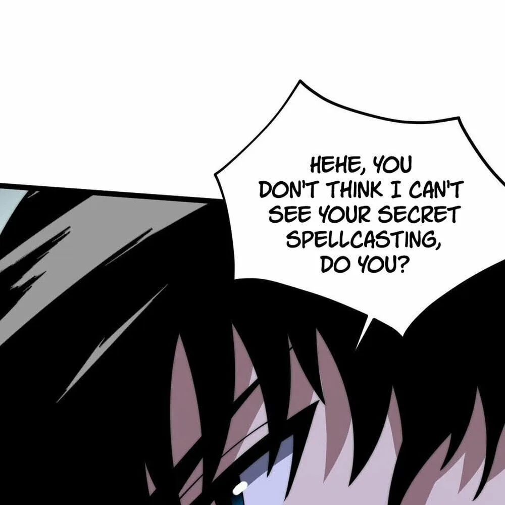 Li Liang Dian Man? Wo Keshi Wangling Fashi A! Chapter 22 page 101