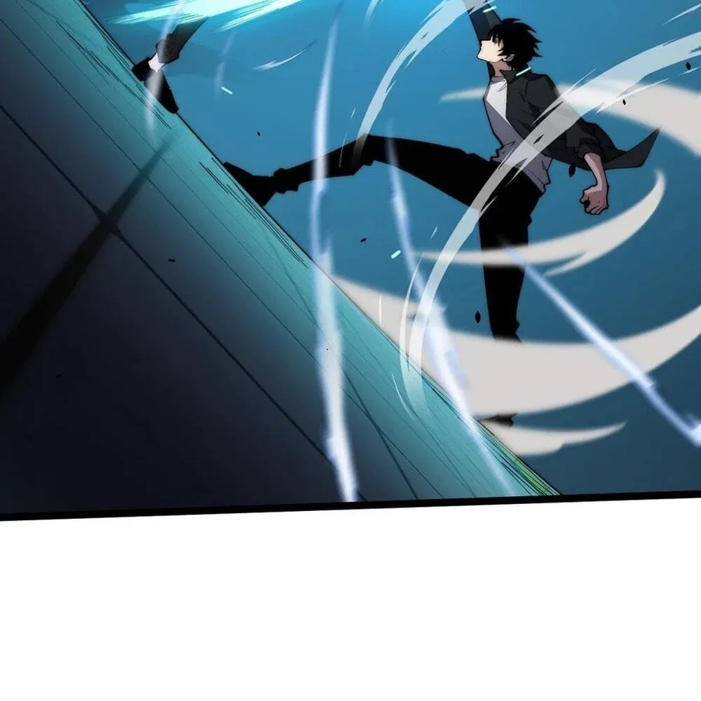 Li Liang Dian Man? Wo Keshi Wangling Fashi A! Chapter 22 page 100