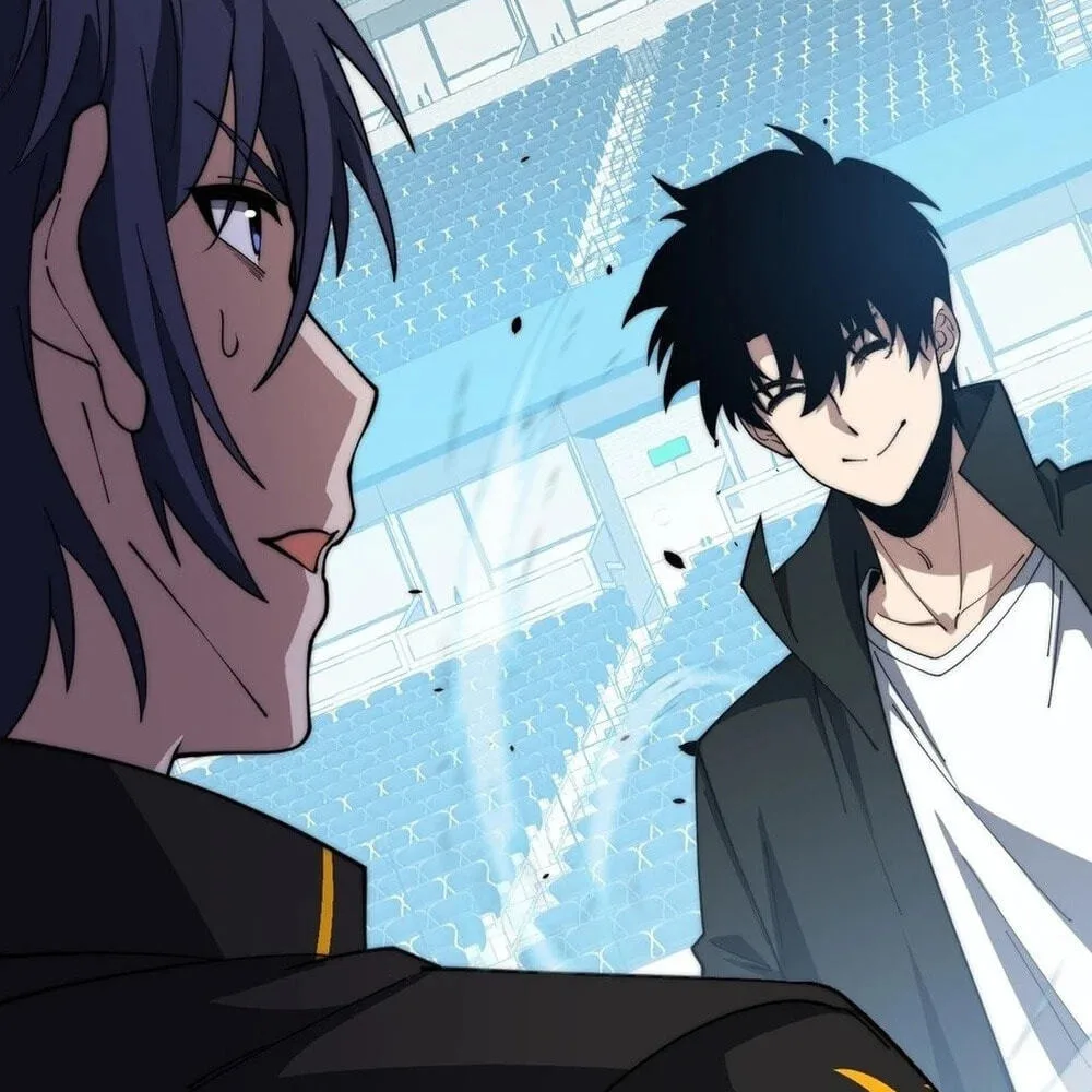 Li Liang Dian Man? Wo Keshi Wangling Fashi A! Chapter 22 page 104