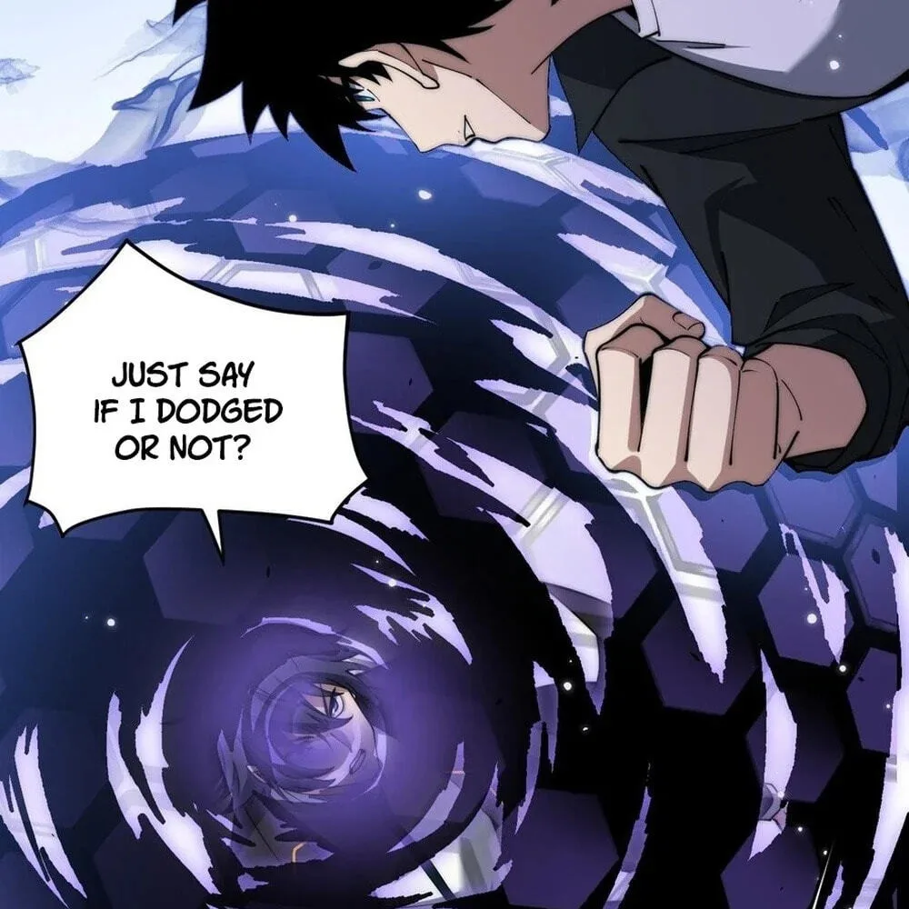 Li Liang Dian Man? Wo Keshi Wangling Fashi A! Chapter 22 page 115