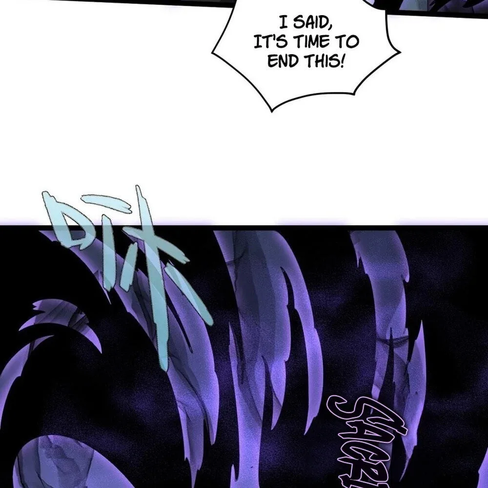 Li Liang Dian Man? Wo Keshi Wangling Fashi A! Chapter 22 page 124