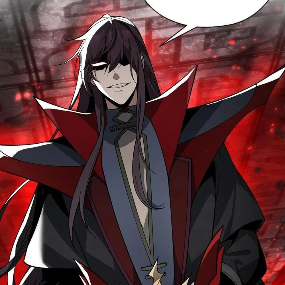Li Liang Dian Man? Wo Keshi Wangling Fashi A! Chapter 22 page 136