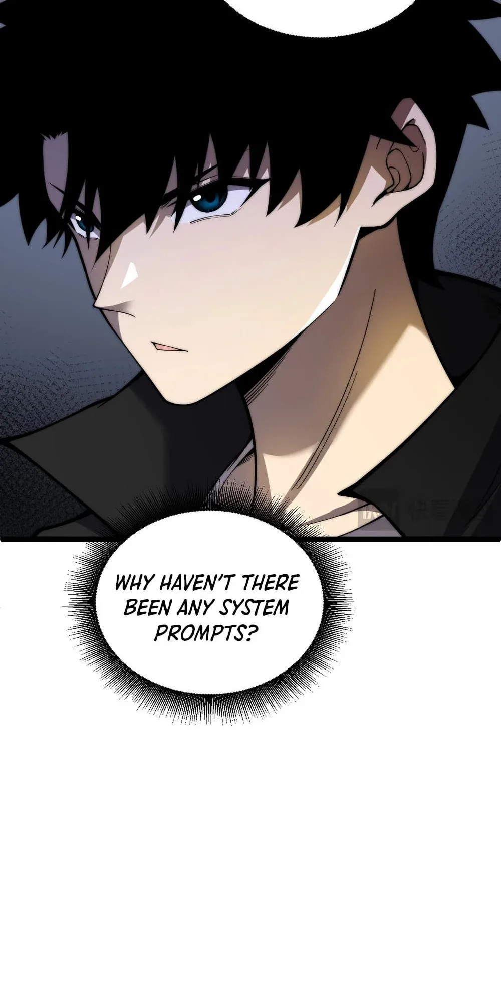 Li Liang Dian Man? Wo Keshi Wangling Fashi A! Chapter 3 page 8