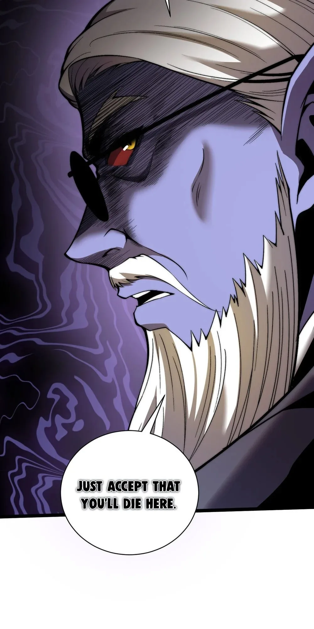 Li Liang Dian Man? Wo Keshi Wangling Fashi A! Chapter 3 page 25