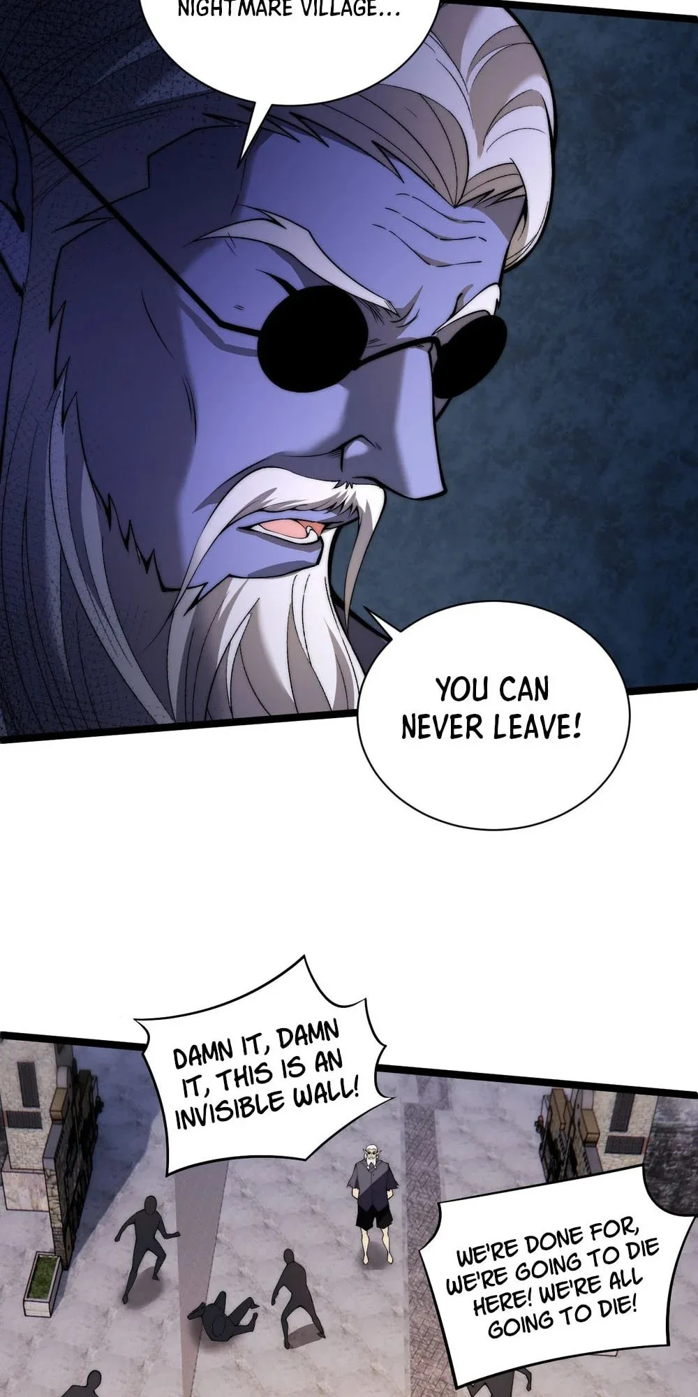 Li Liang Dian Man? Wo Keshi Wangling Fashi A! Chapter 3 page 20