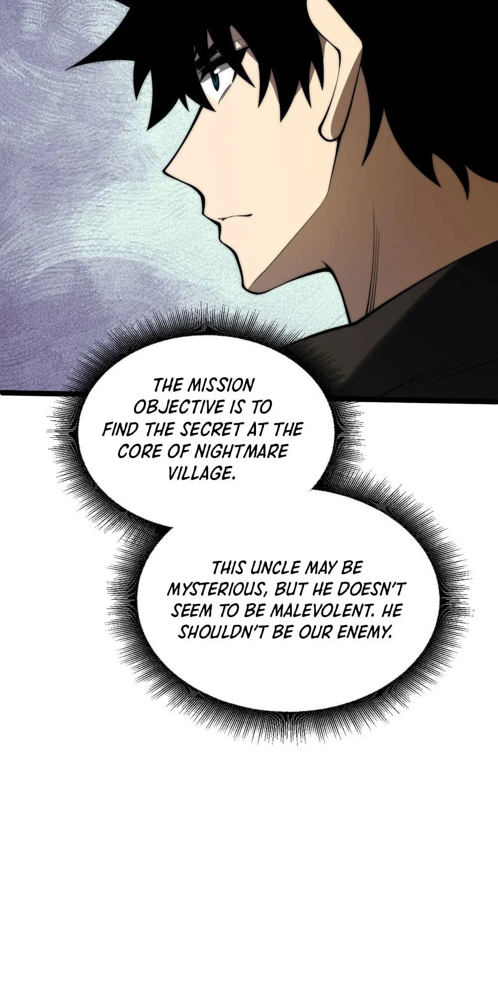 Li Liang Dian Man? Wo Keshi Wangling Fashi A! Chapter 3 page 22