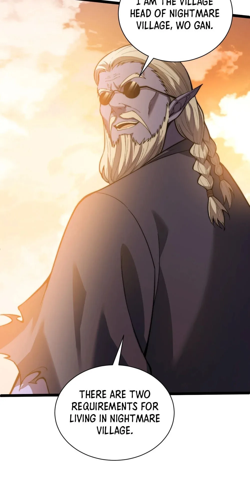 Li Liang Dian Man? Wo Keshi Wangling Fashi A! Chapter 3 page 27