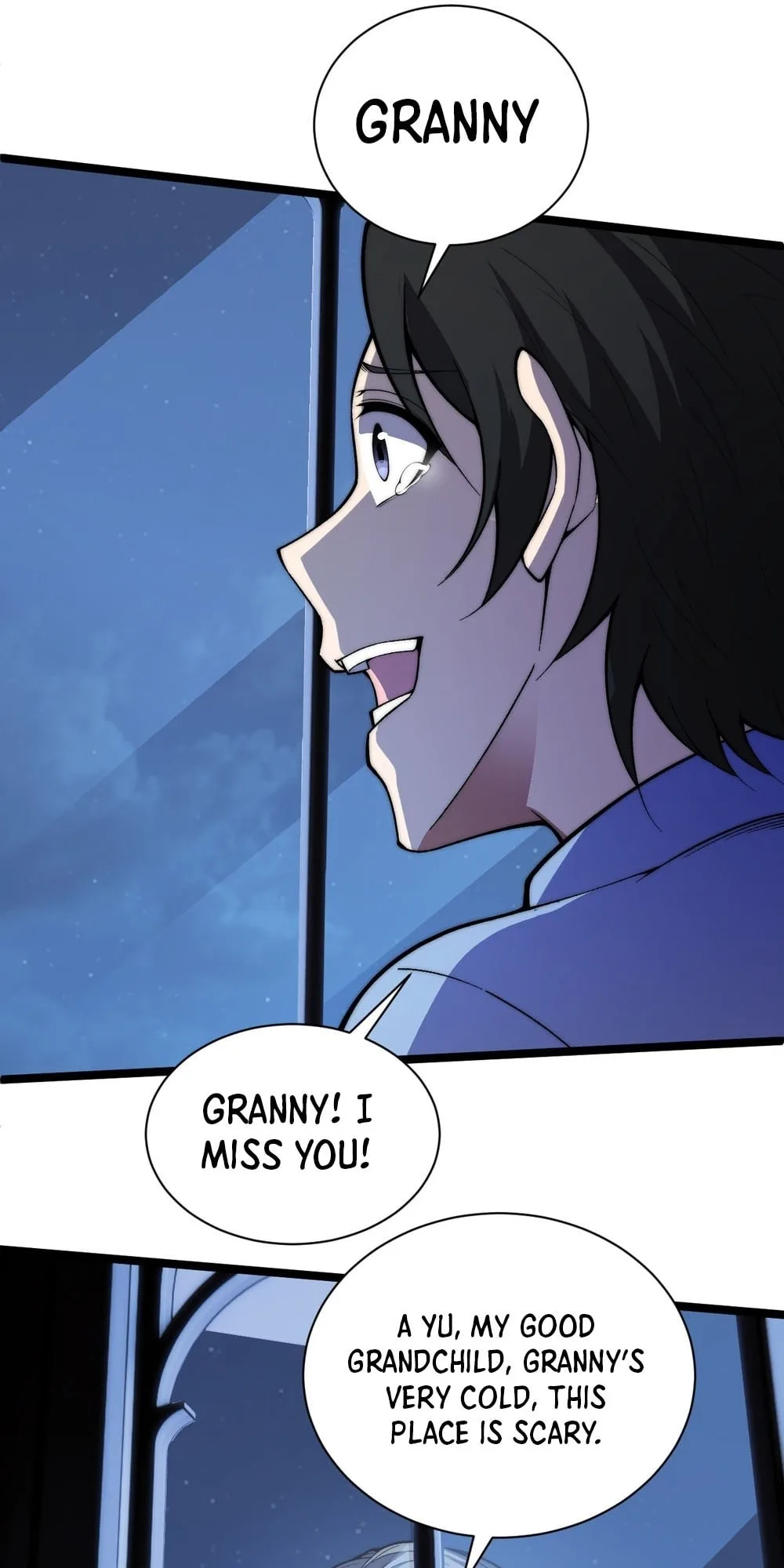 Li Liang Dian Man? Wo Keshi Wangling Fashi A! Chapter 3 page 42