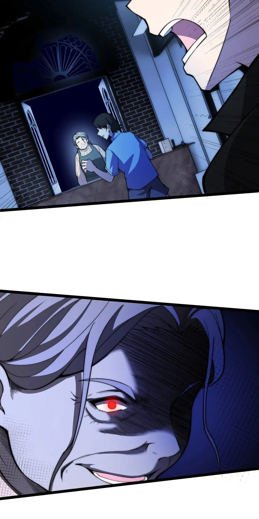 Li Liang Dian Man? Wo Keshi Wangling Fashi A! Chapter 3 page 45