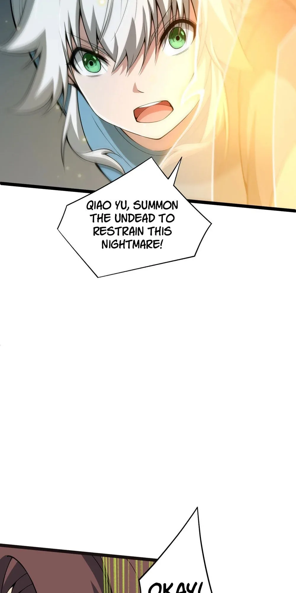 Li Liang Dian Man? Wo Keshi Wangling Fashi A! Chapter 3 page 59