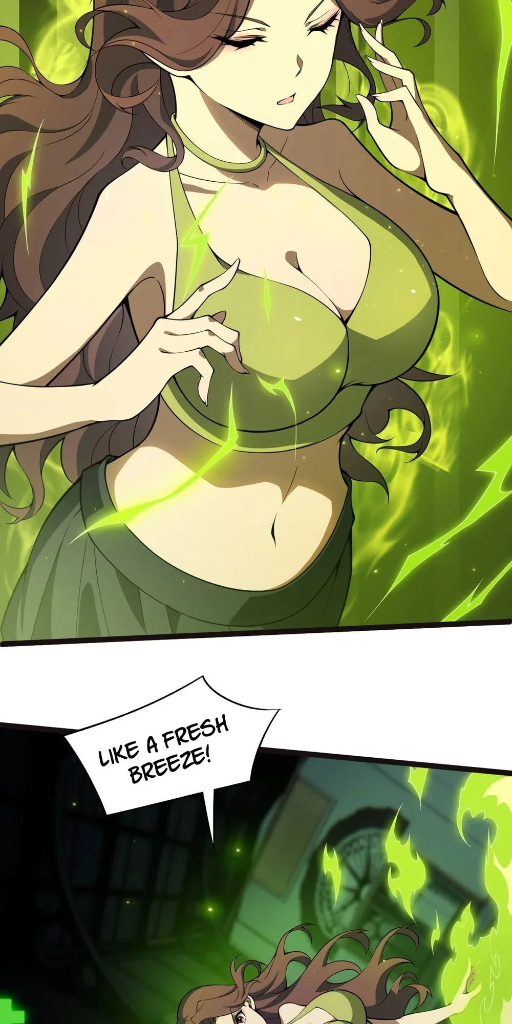 Li Liang Dian Man? Wo Keshi Wangling Fashi A! Chapter 3 page 61