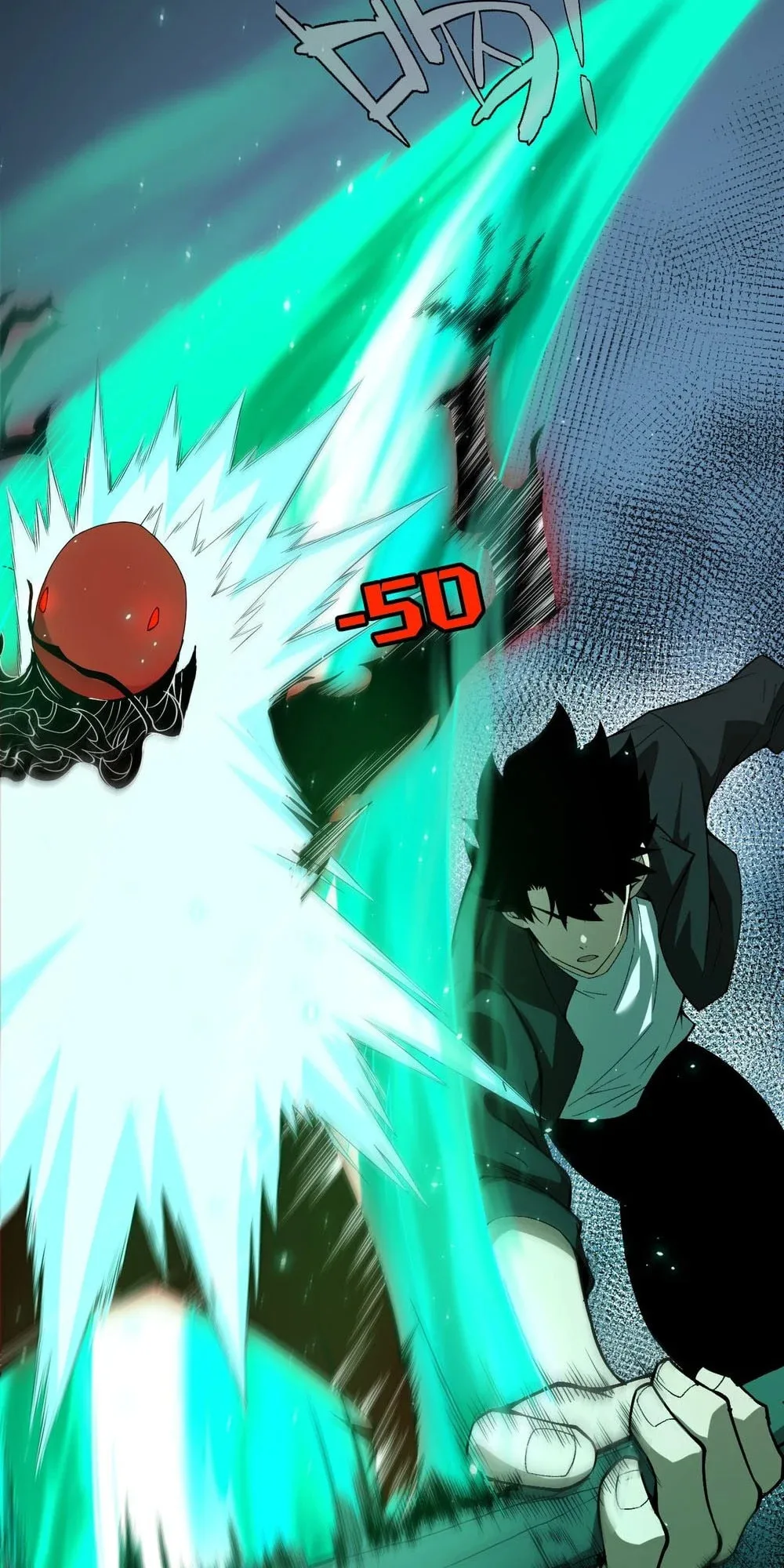 Li Liang Dian Man? Wo Keshi Wangling Fashi A! Chapter 3 page 67