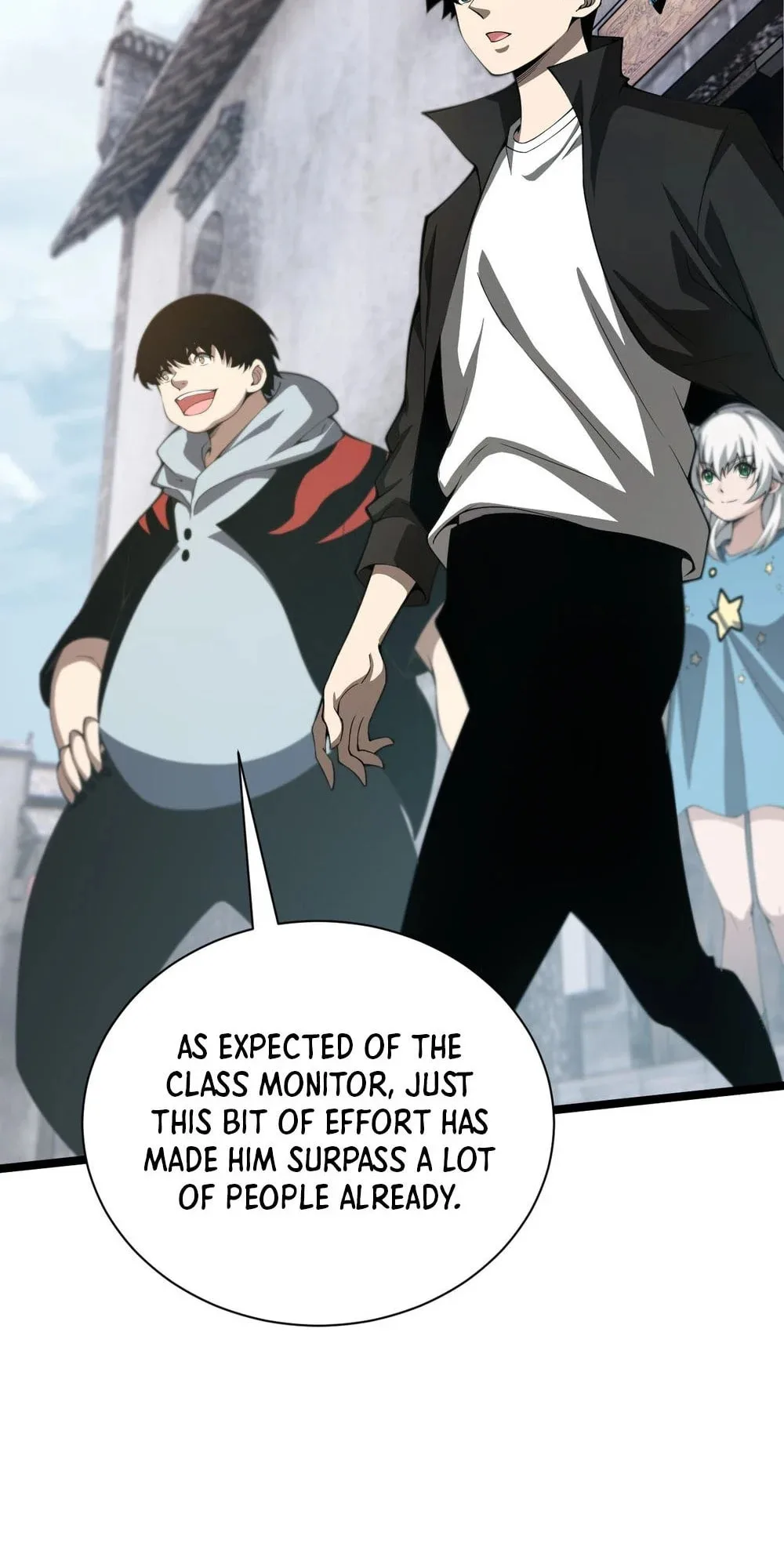 Li Liang Dian Man? Wo Keshi Wangling Fashi A! Chapter 3 page 79