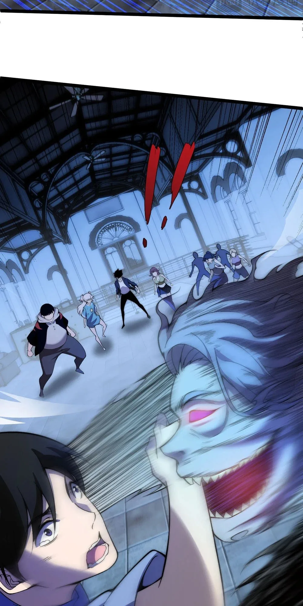Li Liang Dian Man? Wo Keshi Wangling Fashi A! Chapter 3 page 47