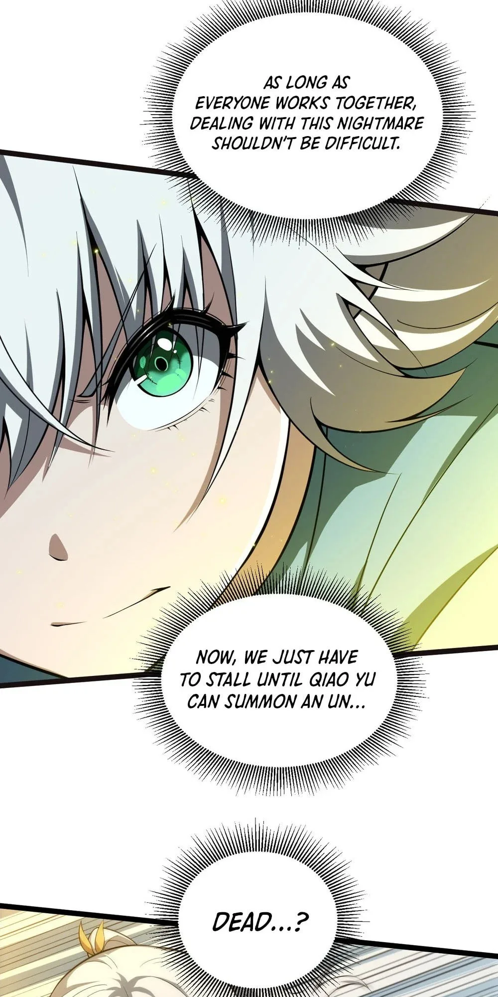 Li Liang Dian Man? Wo Keshi Wangling Fashi A! Chapter 3 page 63