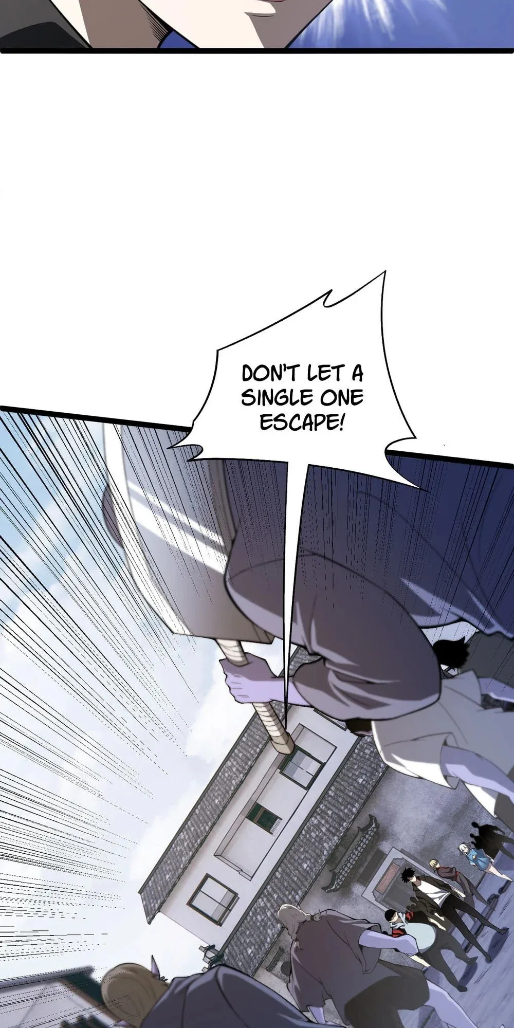 Li Liang Dian Man? Wo Keshi Wangling Fashi A! Chapter 3 page 84