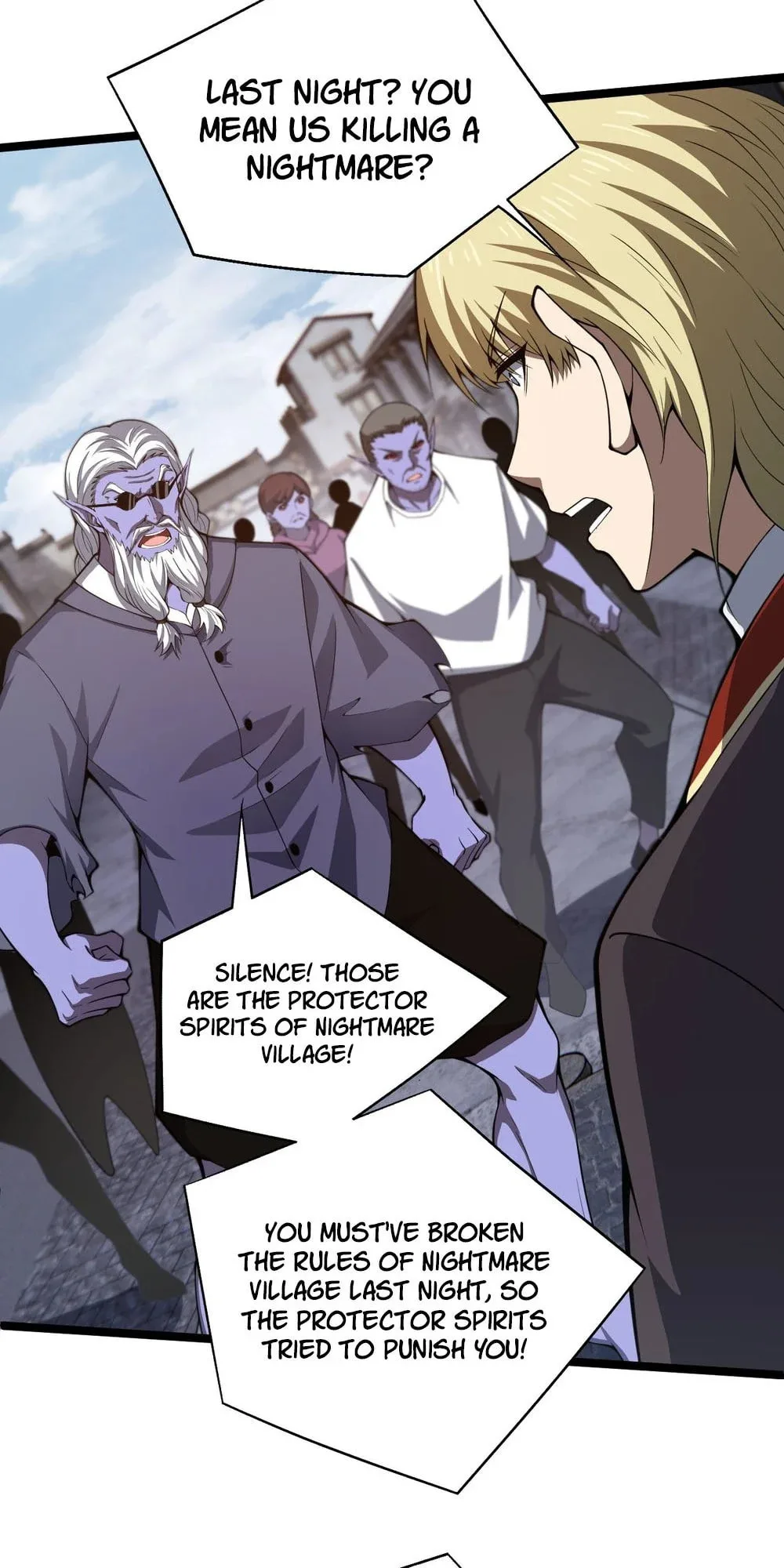 Li Liang Dian Man? Wo Keshi Wangling Fashi A! Chapter 3 page 89