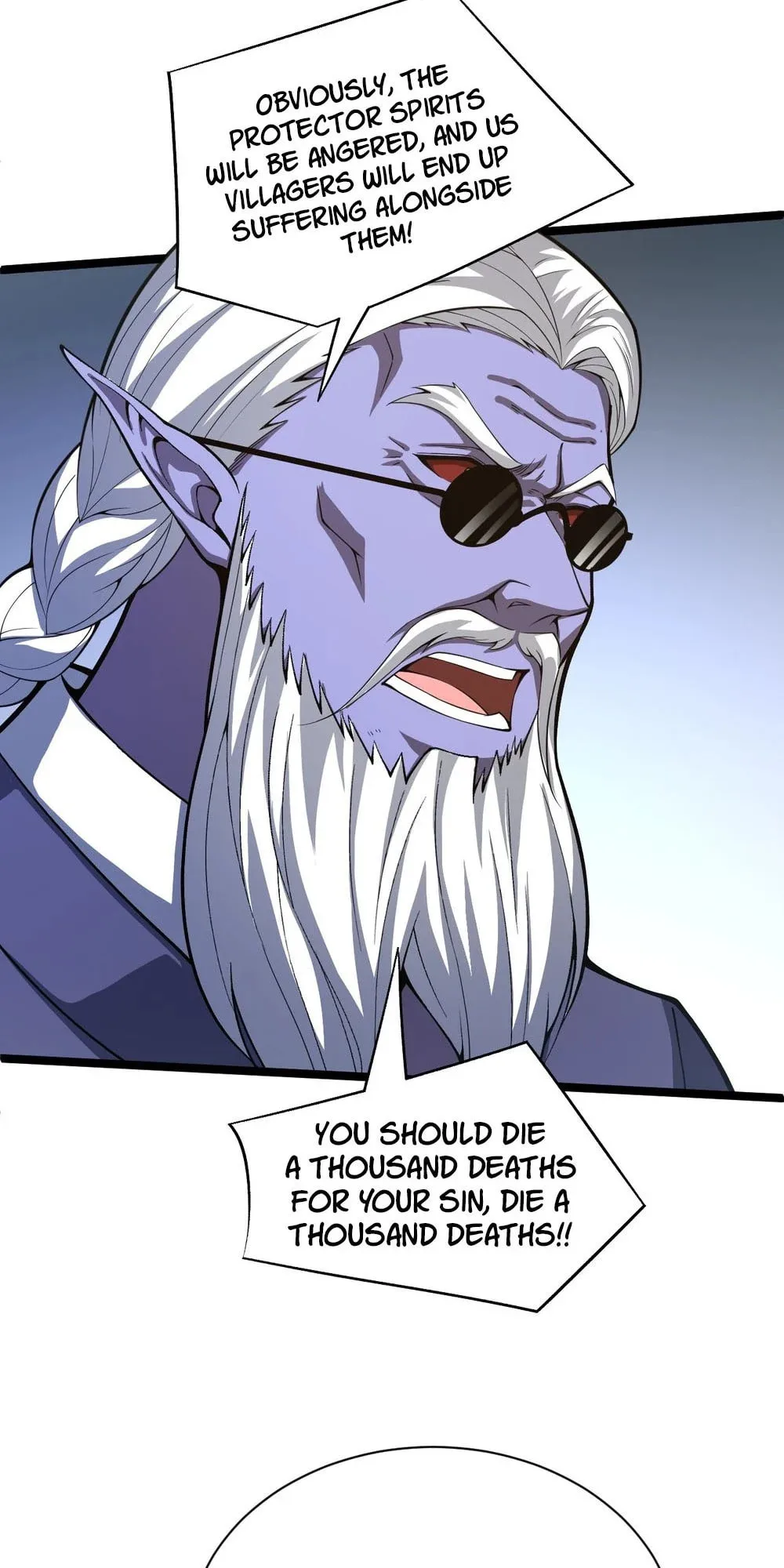 Li Liang Dian Man? Wo Keshi Wangling Fashi A! Chapter 3 page 90
