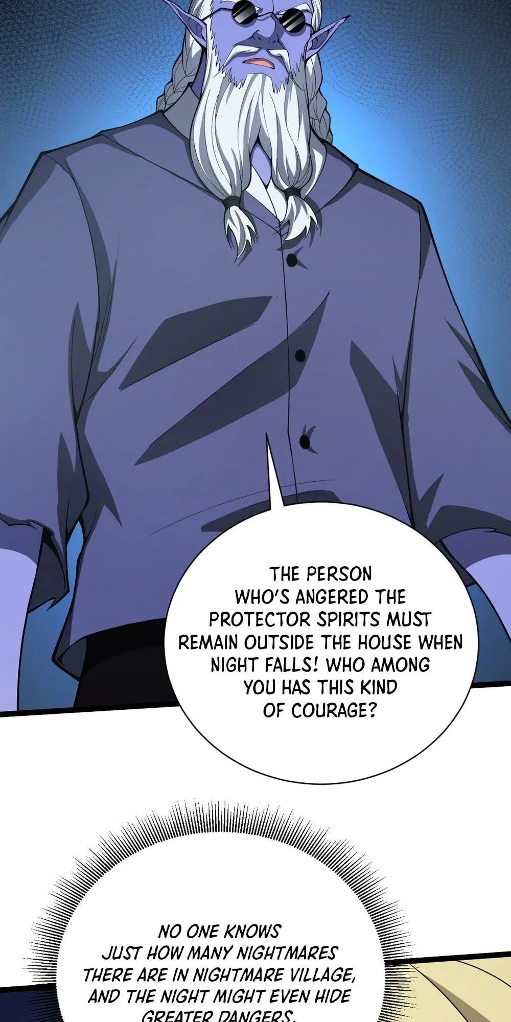 Li Liang Dian Man? Wo Keshi Wangling Fashi A! Chapter 3 page 92