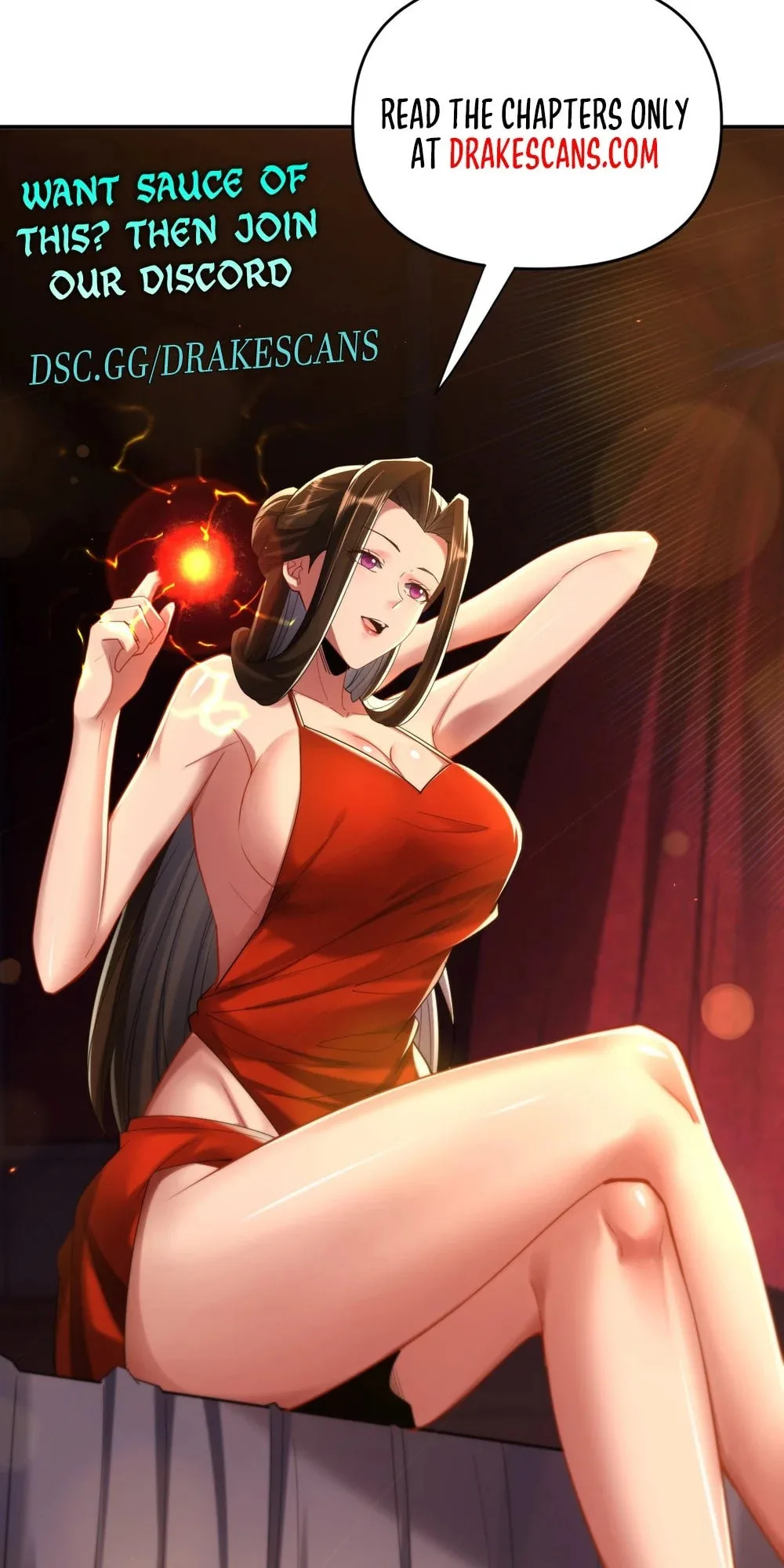 Li Liang Dian Man? Wo Keshi Wangling Fashi A! Chapter 3 page 107