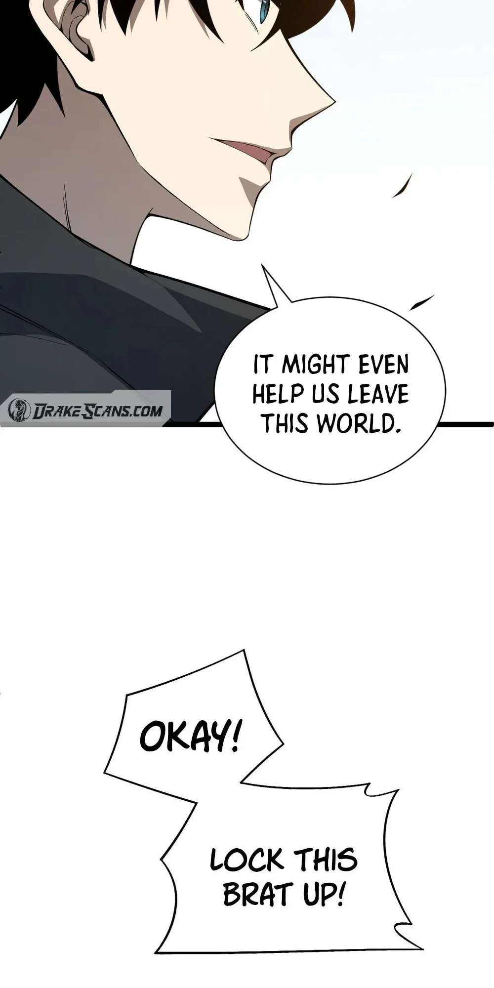 Li Liang Dian Man? Wo Keshi Wangling Fashi A! Chapter 3 page 96